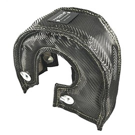 Thermal Turbo Blanket (Carbon Fiber) Fits T4/Gt35/Gt35/Gt40/Gt45/Gt/47/Gt55(Ts-Tb-Cft4)