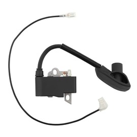 Hipa FS90R Ignition Coil for STIHLFS90 FC90 FC95 FC100 FS130R HT101 KM90R FS110 FS110R KM110R String Trimmer Replaces 4180 400 1308 4249-400-1300