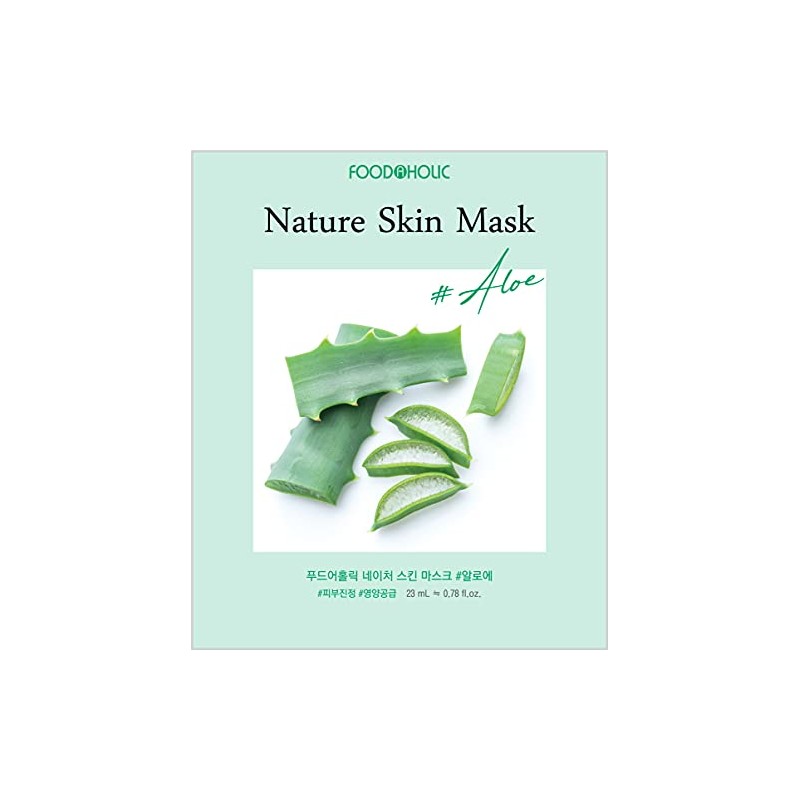 Nature Skin 16 Pcs Combo-Pack, Premium Korean Essence Facial Mask