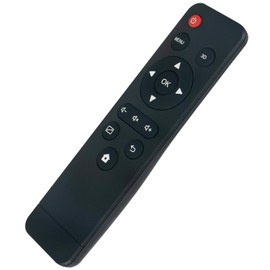 Replacement Remote Control Applicable for Vankyo Burger 101 DLP Projector