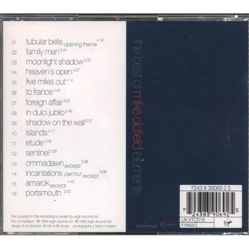 Elements-the Best of...