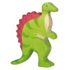 Holztiger Spinosaurus Wooden Figure