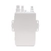 SAILINGFLO Marine Shower Sump Pump Kit System Drain Box-12V 750GPH