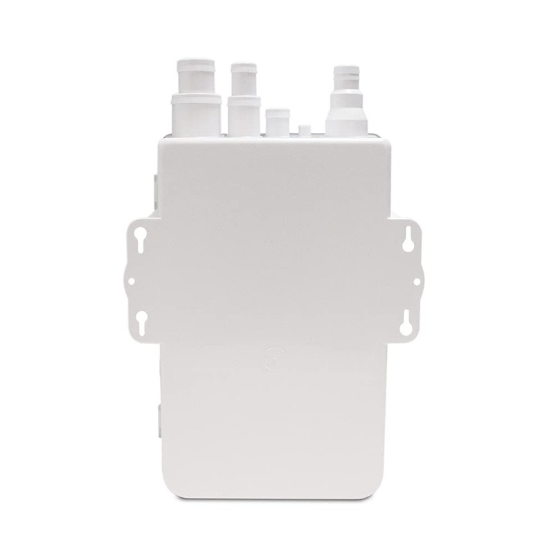 SAILINGFLO Marine Shower Sump Pump Kit System Drain Box-12V 750GPH