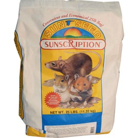 Sunseed Vita Hamster & Gerbil Formula