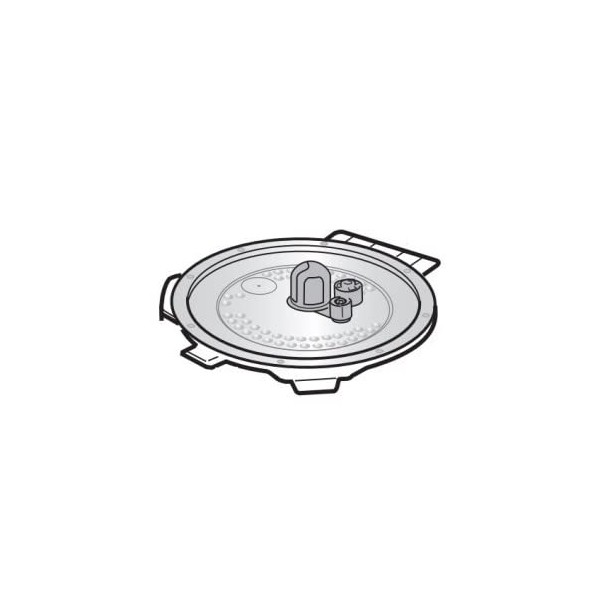 Toshiba 320A2379 Rice Cooker Inner Lid