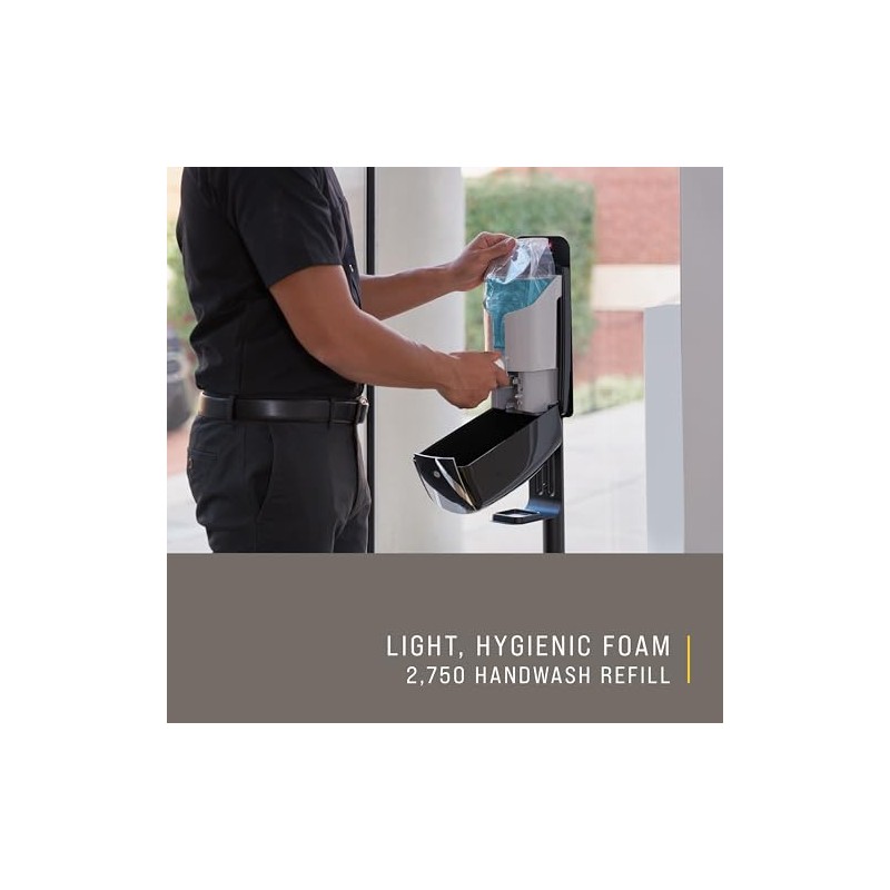 Jabón de manos Hidratante AUTOFOAM 1000 ml