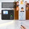 2.8in TFT Independent Access Control Systerm Fingerprint Password Attendance Machine