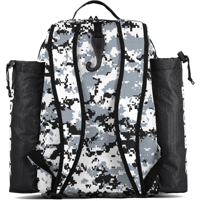 Boombah Gamer Bat Pack Digital Camo Black/Gray