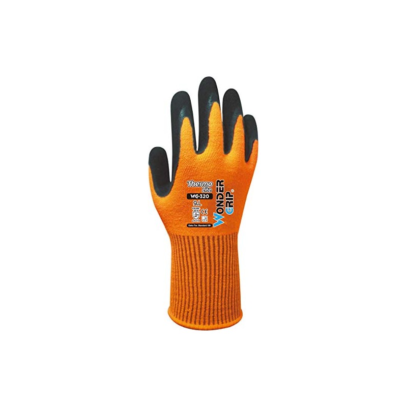 Triuso Thermal Winter Gloves, Large Size 9/L – HWGO32009