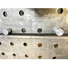 WELLERWERZEUGE I 3 x Clamping Bolts 28 mm Extra Long