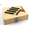 A.D. International 5 Pieces Indexable Turning Tool Set with TCMT16T304