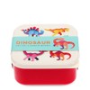 Rex London Snack Boxes (set of 3) - Baby Dinos