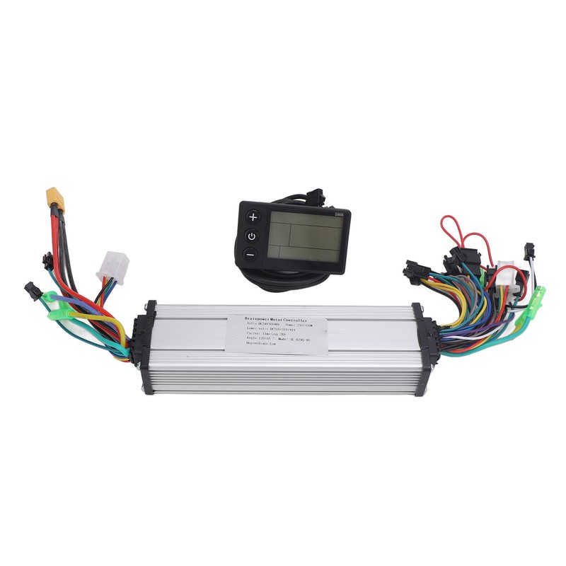 Brushless Motor Dual Drive Controller 24V 36V 48V 250W 350W