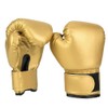 One Pair PU Leather Children Boxing Gloves Kids Sandbag Punching