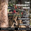 Rhino Tough Hook Heavy Duty Clothes Hangers – Made in