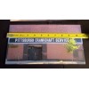 PTF DESIGNS O Scale Scratch Built "Pittsburgh Crankshaft" Mechanic Building