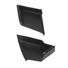 2pcs Car Door Side Storage Box Armrest Phone Container Replacement