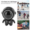 Mini Fan USB Astronaut Appearance Rechargeable Low Noise Portable Hanging