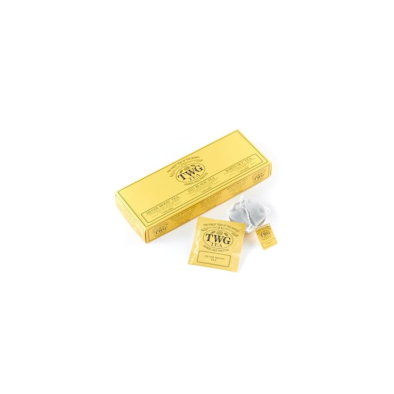 TWG Té | Selección Luna Y Cielo | 3 Variedades