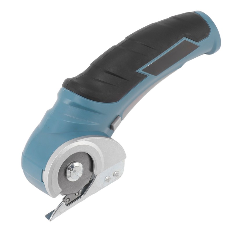 Cordless Electric Scissors Powerful Steel Blade Electric Mini Cutter for