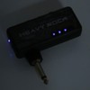 Portable Rechargeable Electric Guitar Plug Mute Headphone Amplifier Accessories