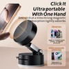 Vacuum Magnetic Phone Holder Upgrade Suction Cup Phone Mount Portable