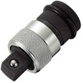 TOP (TOP) Impact One-Touch Adapter, 3/8 inch Drive Angle, No O-Ring or Pin Required, EPA-3, Swallow Three-jo, Made in Japan