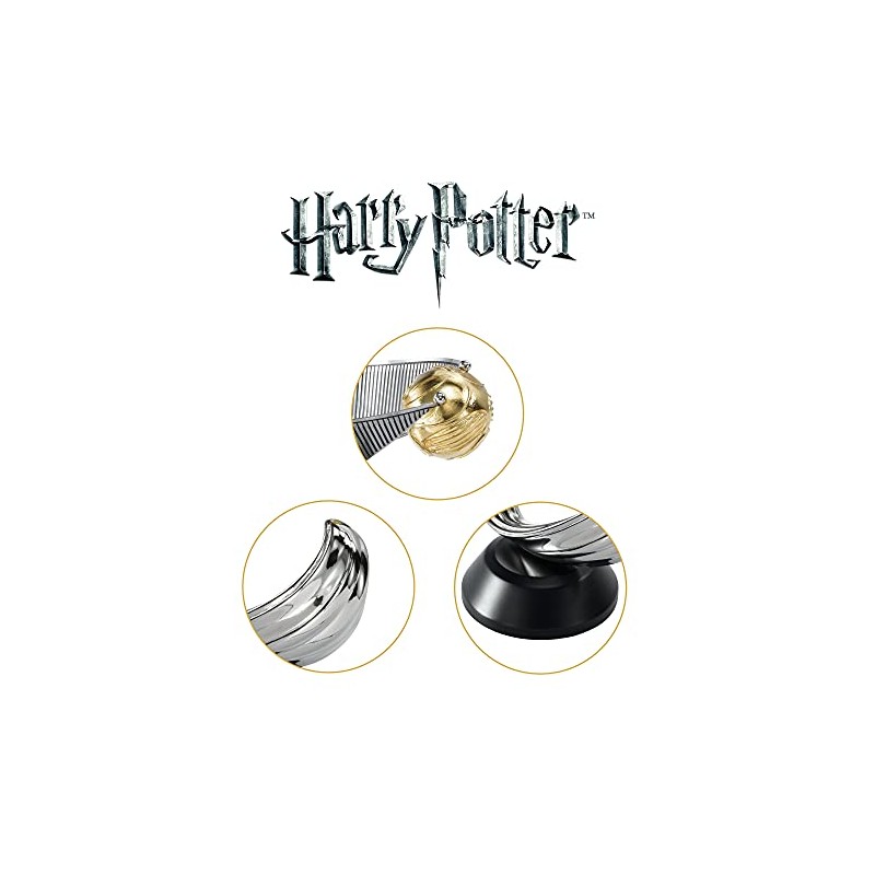 Noble Collection Golden Snitch