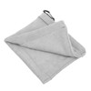 Golf Towels, Sweat Absorbent Durable Microfiber Golf Wiping Cloth Small