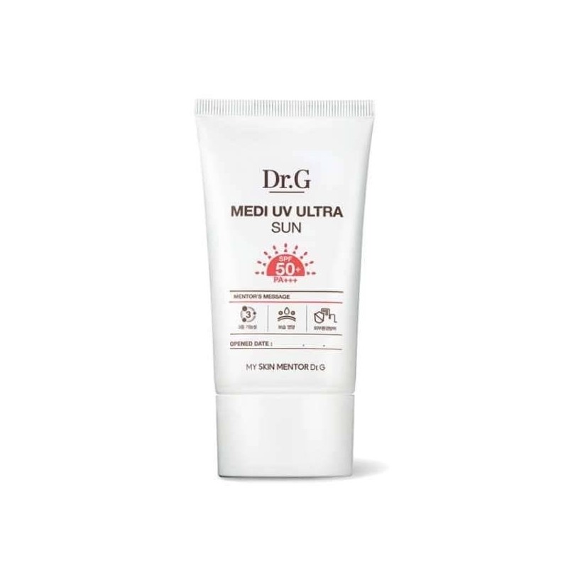 Dr.G Sun Cream Medi UV UV Ultra Sun (SPF50+) 50ml
