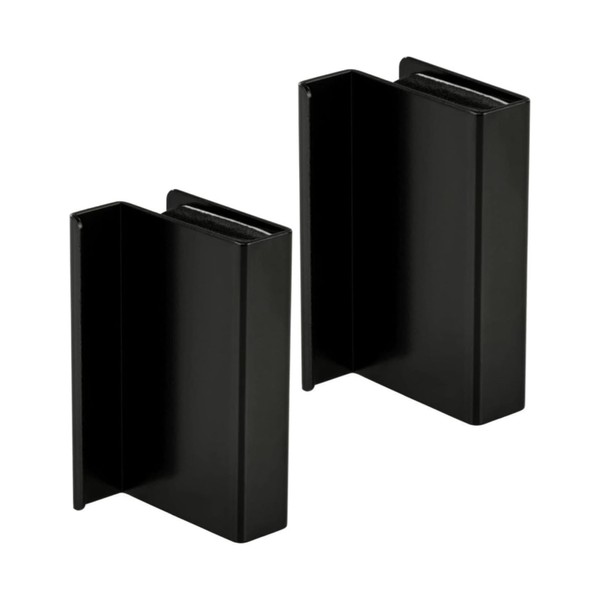 Gedotec Magnetic Push Lock Black - H6058 | Pack of