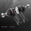 Frankberg 2 x Tie Rod End Front Axle Compatible with