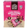 Second Nature Wholesome Medley Trail Mix 10 Pack, 15 Oz
