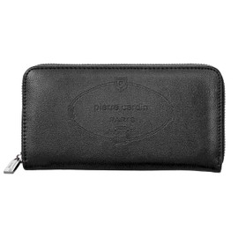 Pierre Cardin Women's Wallet, Beautiful, Large, Spacious, Leather, Gift, Wallet with Coin Purse, banknote Holder, Girl Wallet