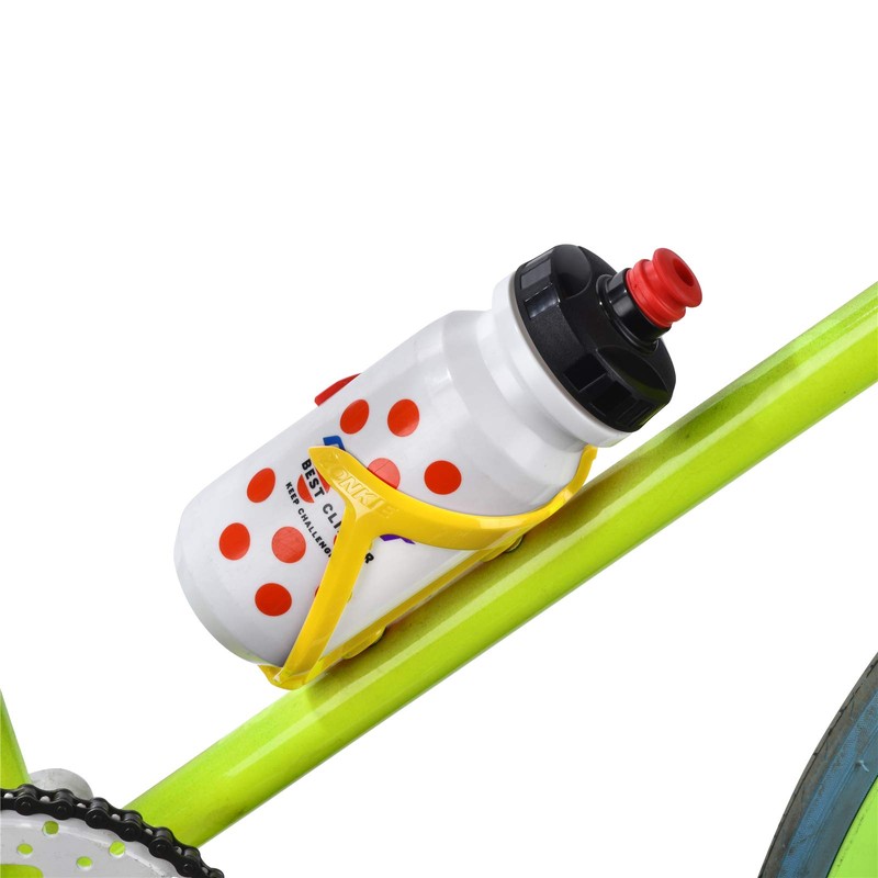 Bicycle Water Bottle Holder - Also Suitable as Baby Bottle