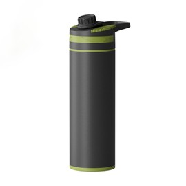 Water Filter Outdoor Water Filter Outdoor Survival Water Filter Hiking 780 ml Water Filter Bottle Water Filter Drinking Water Outdoor Water Filter Camping Eliminates 99.99% of All Bacteria [Green]
