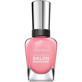 Sally Hansen Complete Salon Manicure, I Pink I Can, 0.5 Ounce