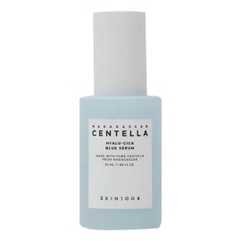 Skin1004 Madagascar Centella Hyalu-cica Blue Serum 50ml Todo Tipo De Piel Díanoche                                                                    