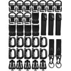 Web Dominator D-Ring Belt Loop Molle Compatible 360 Swivel Lightweight