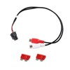 XYgdhqpt 1560-57865-01 Signal Input Harness Compatible with Punch P300-10 and