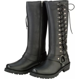 Z1R Savage Women's Boot 7 Black 3403-0864