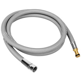 Kitchen Faucet Pull Down Hose 150259 for Moen Faucet Replacement Part 150259 Hose, Faucet Part 187108 Kitchen Sink Hose Compatible with Moen Pull Down Sprayer