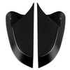 FUZIDDN Side Mirror Covers Replacement for Toyota Camry 2018-2025, OEM-Style