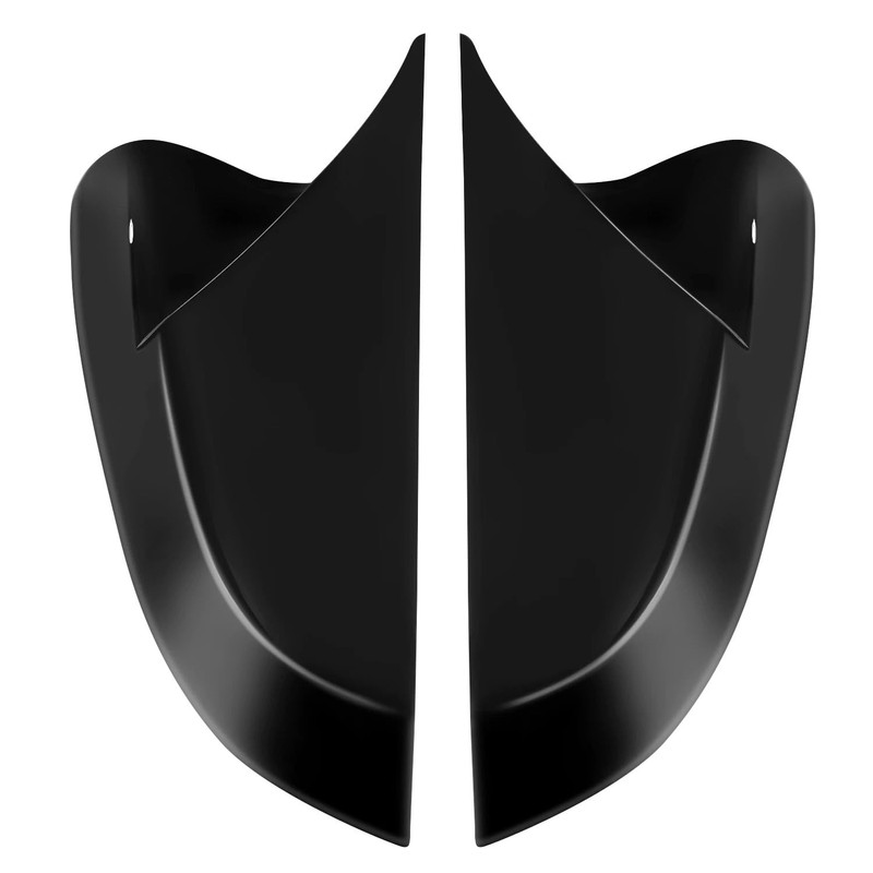 FUZIDDN Side Mirror Covers Replacement for Toyota Camry 2018-2025, OEM-Style
