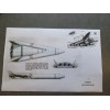 Unbranded Space Plane - Loclheed Star Clipper SL 200  Diagram