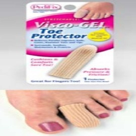 MCK28083000 - Pedifix Toe Protector Visco-Gel Small Toe