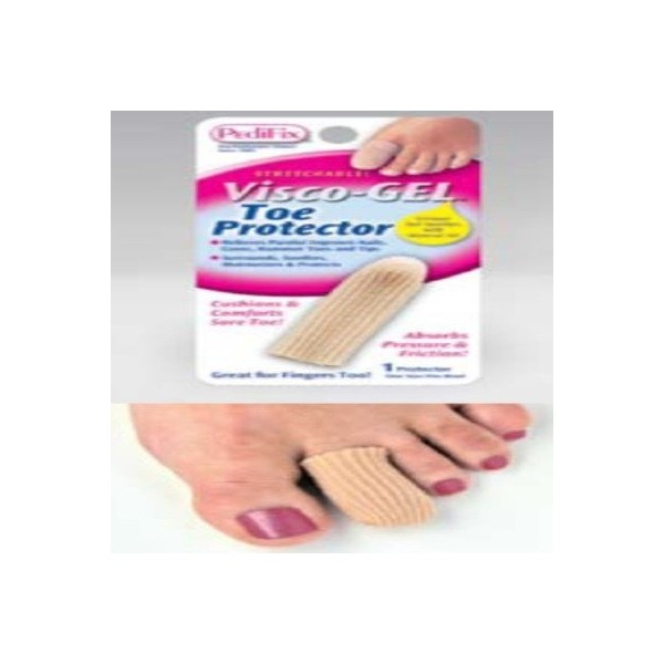 MCK28083000 - Pedifix Toe Protector Visco-Gel Small Toe