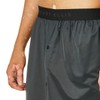 Perry Ellis Men's Luxe Solid Boxer Shorts, Ebony, Large