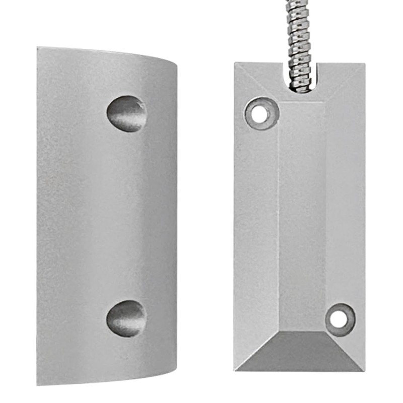 Overhead Wired Garage Door Contacts Magnetic Switch for Roller Shutter